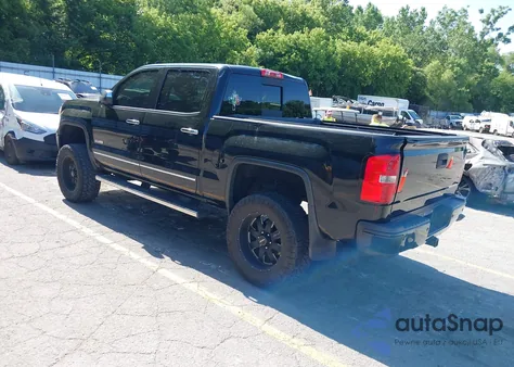 2015 GMC Sierra 1500 Slt z USA, uszkodzony, nr VIN 3GTU2VEC1FG185174